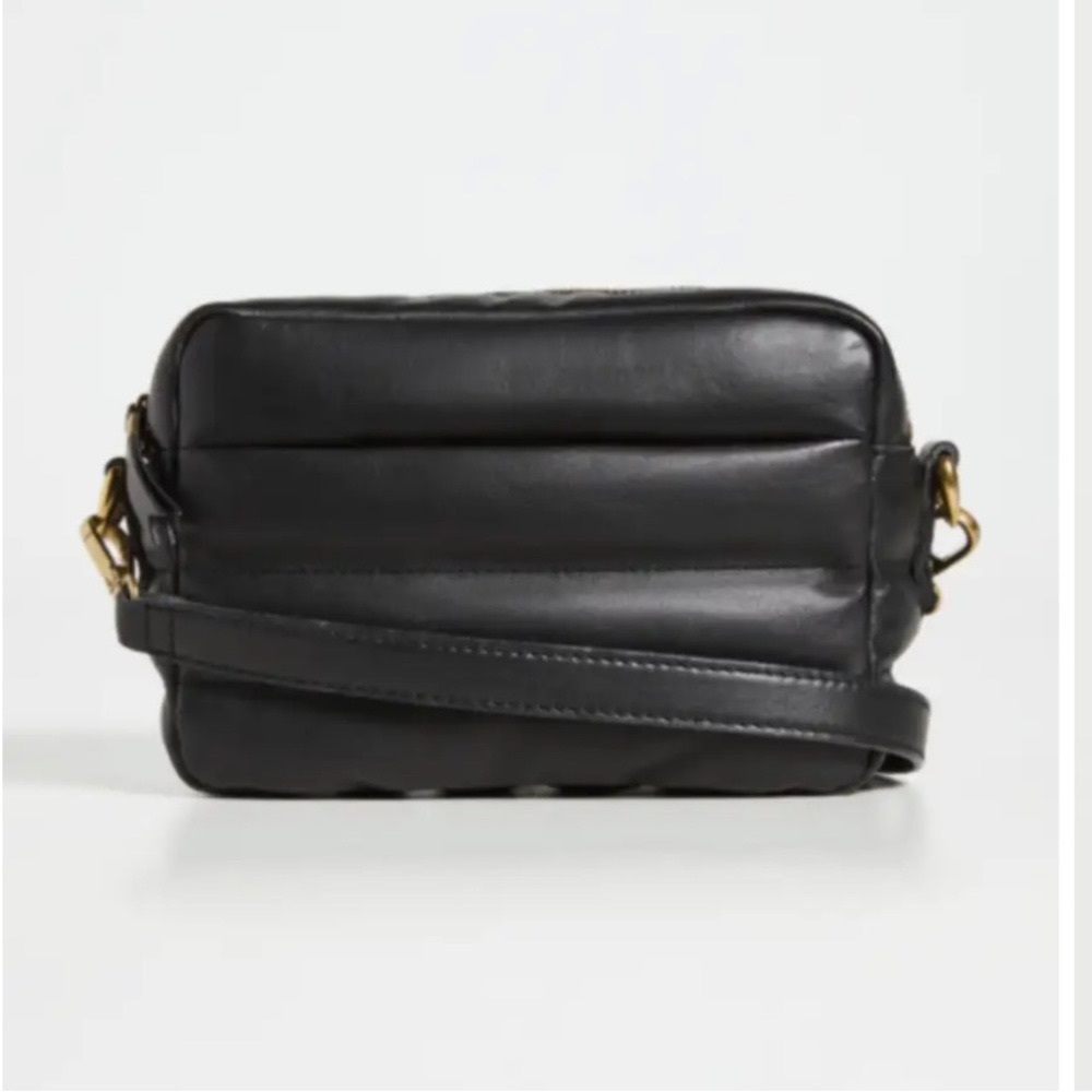 Madewell Transport Camera Bag Puff edition